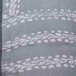 Meena Bazaar Printed Pure Cotton Unstitched Dress Material image 2