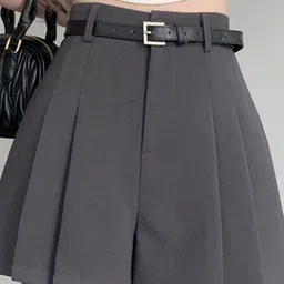 StyleCast Divided Mini Skirt image 3