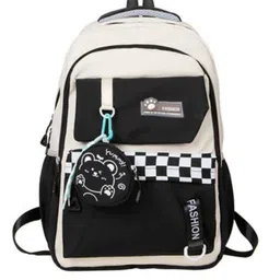 WALSON Women Geometric Printed Water-Resistant Laptop Backpack-image-30