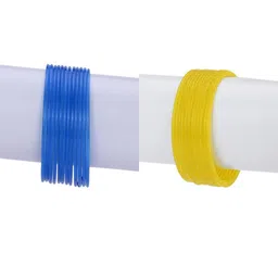 1ST TIME Women Blue Bangle-picture-48