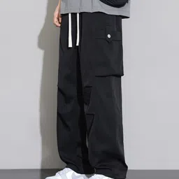 StyleCast Men Cargos Trousers-picture-16