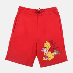 Wear Your Mind Boys Printed Mid-Rise Shorts-picture-37