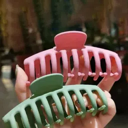 FHONEX Women Set of 6 Claw Clip image 5