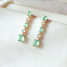 Polki Stories By Raniwala Women Earrings Diamond-image-5