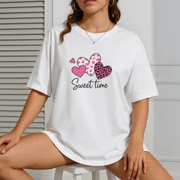 SZN Women Printed T-shirt-picture-36