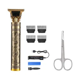 VIRTH Nose Scissor With Beard Trimmer-picture-29