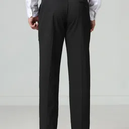 TAHVO Men Relaxed Straight Leg Trousers image 2