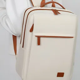 CORSICA Medium Padded Backpack With Compression Straps image 2