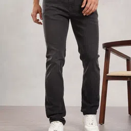Nautica Men Straight Fit Light Fade Stretchable Jeans-picture-35