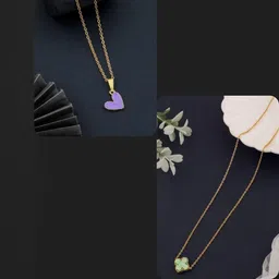 DressBerry Women Necklace and Chains-picture-14