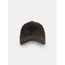 Status Quo Men Embroidered Cotton Baseball Cap image 3