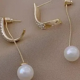 ONUYX Spherical Hoop Earrings image 4