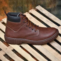 Killer Men Round Toe Regular Boots-picture-29