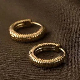 PALMONAS Classic Hoop Earrings-picture-24