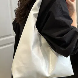 StyleCast PU Hobo Bag image 4