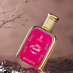 Al-Nuaim Set Of 3 White Oudh-Kashmiri Oudh & Chocolate Musk Eau De Parfum- 50 ml Each image 4