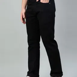 Duke Men Regular Fit Mid-Rise Jeans image 2