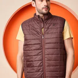 Club York Men Lightweight Quilted Jacket-image-41