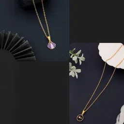 DressBerry Women Necklace and Chains-picture-36