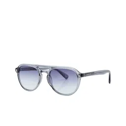 Shisen Fox Unisex Oversized Sunglasses with UV Protected Lens SG287-picture-37