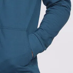 The Roadster Lifestyle Co. Men Hooded Front-Open Sweatshirt image 4