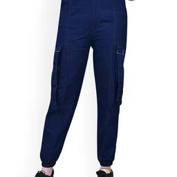 FLASTEENO Girls Comfort Regular Fit Mid-Rise Cotton Jeans-picture-32