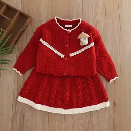 FOREVER FRIDAY Girls Skirt-picture-50