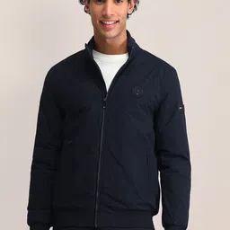 U.S. Polo Assn. Men Quilted Jacket with Embroidered-picture-35