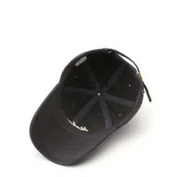StyleCast x Revolte Men Embroidered Cotton Baseball Cap image 2