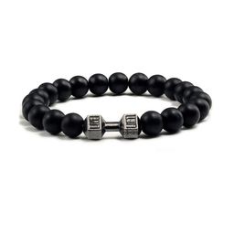 EDMIRIA Unisex Black Bracelet-picture-26