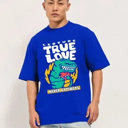 Leotude Men Printed T-shirt-picture-23
