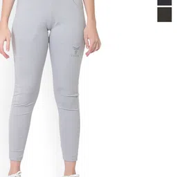 TYKUN Women Pack Of 3 High Rise Running Tights-image-31