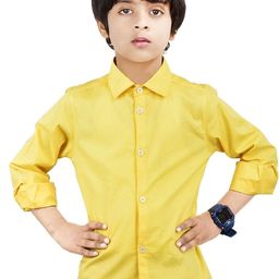 MADE IN THE SHADE Unisex Kids Casual Shirt-picture-19