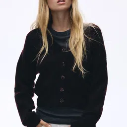 H&M Rib-Knit Cardigan-picture-37