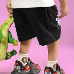 WEARDUDS Kids Graphic Printed Regular Shorts image 5