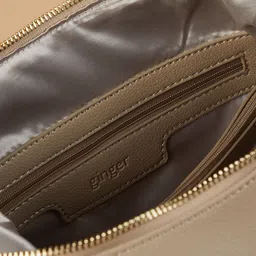 Ginger by Lifestyle Structured Shoulder Bag image 3