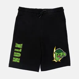 YK Marvel Boys Printed Avengers Outdoor Shorts-image-89