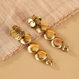 KPOP Contemporary Drop Earrings-picture-41