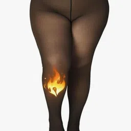 Curves By ZeroKaata High RiseThermal Bottoms-image-4
