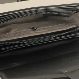 Flingo PU Structured Handheld Bag image 3