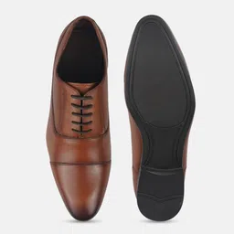 Mochi Leather Formal Oxfords image 2