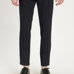 Celio Men Relaxed-Fit Mid-Rise Trousers-picture-12