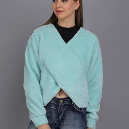 CORSICA Women Lightweight Crop Tailored Jacket-image-97