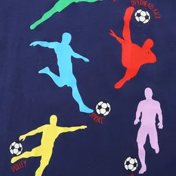 INCLUD Boys Printed Raglan Sleeves T-Shirt image 2