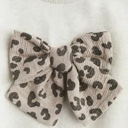 H&M Motif-Detail Sweatshirt image 2