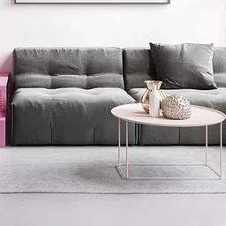 The Furnishing Tree Split AC Cover Set of Indoor and Outdoor Unit Used for 1 Ton LG PS-Q12YNXE1 Geo image 5