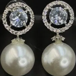 CHARMS Contemporary Drop Earrings-picture-19