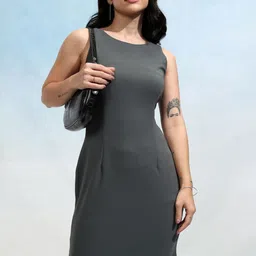 Tokyo Talkies Women Bodycon Dress-picture-11