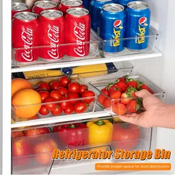 Aura Transparent 30 Pieces Plastic Drawer Organisers image 4