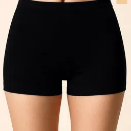 HIRRUX Women Pack of 2 Slim Fit Cycling Sports Shorts-picture-18